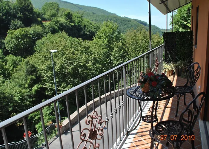 B&B 40 Steps Vico Equense