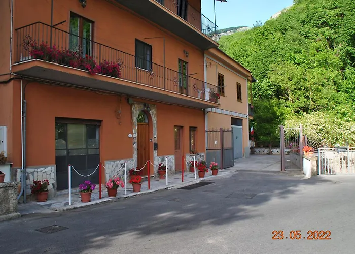 B&B 40 Steps Vico Equense