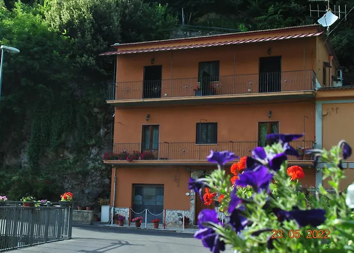 B&B 40 Steps Vico Equense